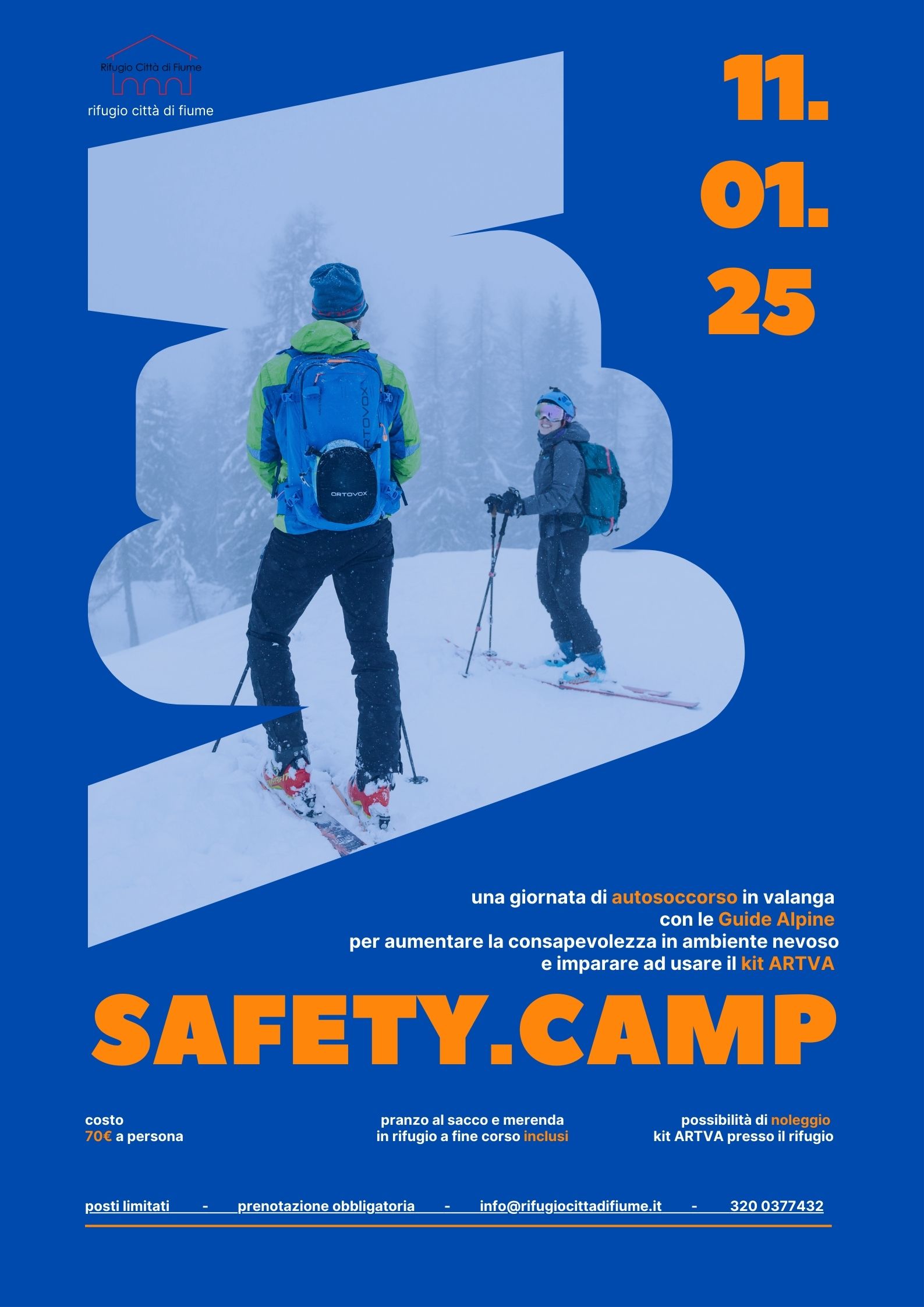 Safety camp 2025