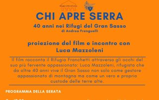 3 gennaio - Mazzoleni