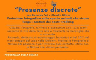 30 dicembre - Faè Ghizzo